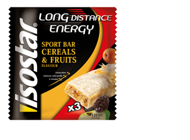 Long Distance Energy Sport Bar