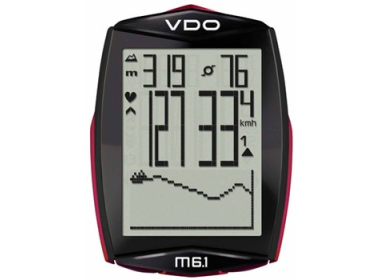 Ciclocomputer M6.1 WL