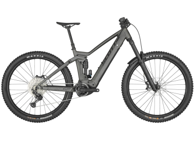 Bicicletă de teren / enduro electrică Scott RANSOM eRIDE 920 