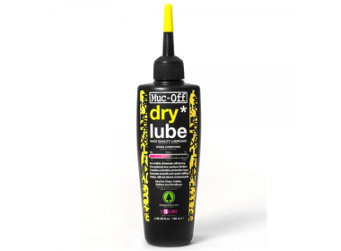 Lubrifiant pentru lant de bicicleta Muc-Off Dry Lube 50ml