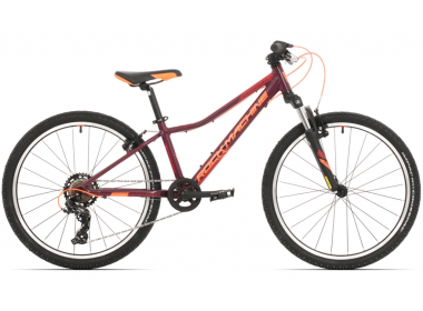 Bicicletă de copii ROCK MACHINE CATHERINE 24 VB