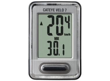 Ciclocomputer Velo 7