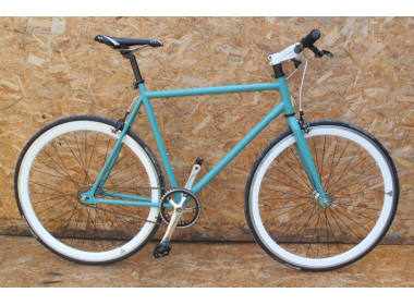 Bicicleta custom Proiect Single Speed No.2