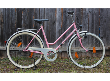 Biciclete folosite de oraş