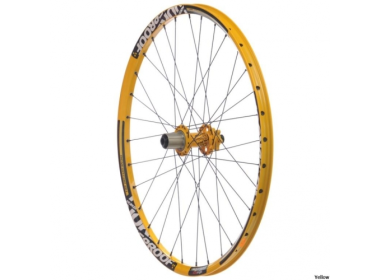 Roata spate bicicleta - Generator Dh