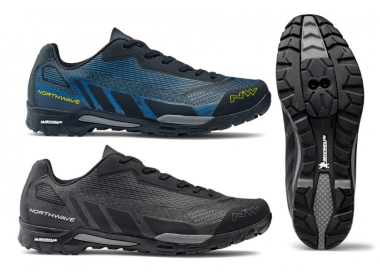 Pantofi ciclism XC-TRAIL OUTCROSS KNIT2