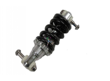 Amortizor bicicletă spate pe arc