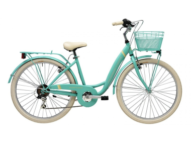 Bicicletă Adriatica Panda 26 Lady 6V Mat 42 cm