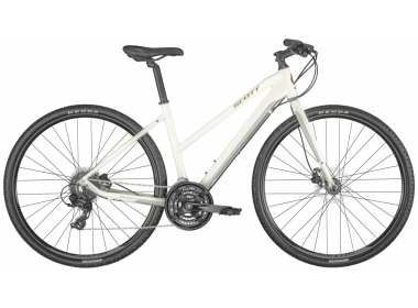 Bicicletă de oraş Scott SUB Cross 50 Lady - 2022