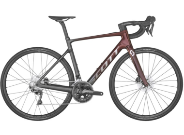 Bicicletă electrică de şosea Scott ADDICT eRIDE 30 - 2022