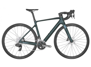 Bicicletă electrică de şosea Scott CONTESSA  ADDICT eRIDE 15 - 2022