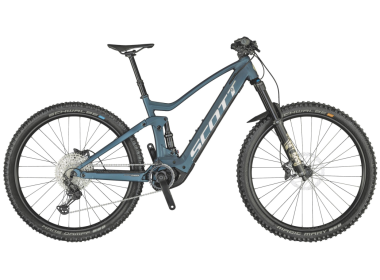 Bicicletă de teren / enduro electrică Scott GENIUS eRIDE 920 - 2022