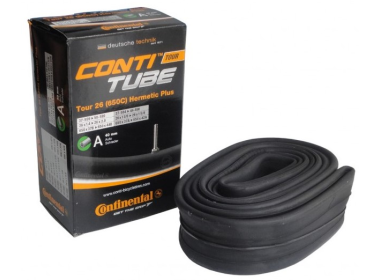 Cameră bicicletă Tour 26 Hermetic Plus A40