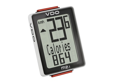 Ciclocomputer M2.1 WR