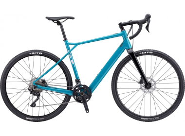 Bicicletă electrică gravel GT 700 E-GRADE BOLT DTE - 2021