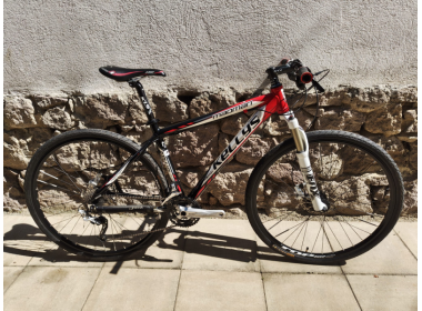 Bicicletă folosită mtb hardtail Kellys Madman