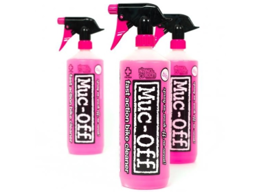 Solutie de curatare Muc-Off 1 litru Cycle Cleaner cu pulverizator