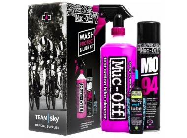 Muc-Off Wash Protect and Lube Kit