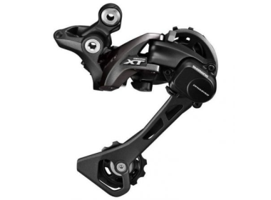 Schimbator spate bicicleta - SHIMANO Deore XT RD-M8000 GS SHADOW PLUS 