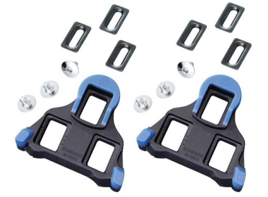 Placuţe pedale bicicletă şosea - SPD SL SM-SH12