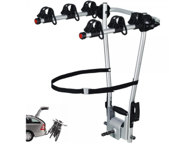 Suport biciclete Thule HangOn 972 cu prindere pe carligul de remorcare - pentru 3 biciclete