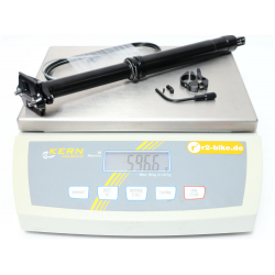 Tija sa SYNCROS Duncan Dropper 2.0 | 31,6 mm | 125/150 mm travel