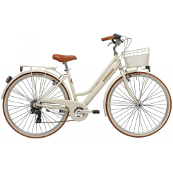 Bicicletă de oraş ADRIATICA Retro lady 