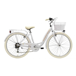 Bicicletă Adriatica Panda 26 Lady 6V Mat 42 cm