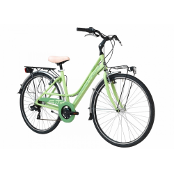 Bicicletă Adriatica Sity 3 6V Donna 45 cm