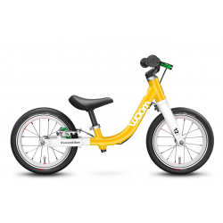 Bicicleta fără pedale pentru copii WOOM 1 