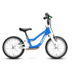 Bicicleta fără pedale pentru copii WOOM 1 PLUS