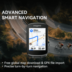 Magene C506 Smart GPS Bike Computer