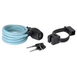 Antifurt Cablu AXA Resolute 8mm/120cm