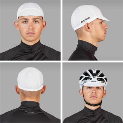 GripGrap Lightweight Summer Cycling Cap