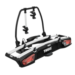 Suport biciclete Thule VeloSpace 938 XT2 cu prindere pe cârligul de remorcare