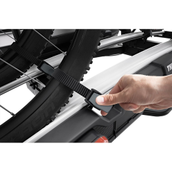 Suport biciclete Thule VeloSpace 938 XT2 cu prindere pe cârligul de remorcare