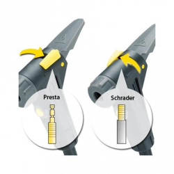 Pompă podea Topeak JoeBlow Race