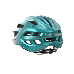 CASCĂ EGOS PEARL/EMERALD METAL M 55-59